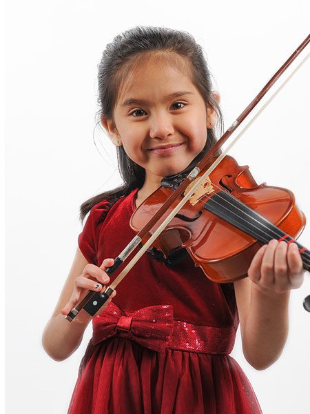 Violin Lessons Oakville