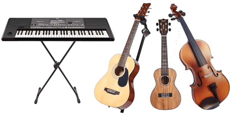 Guitar lessons oakville music instrument rental