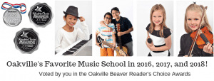 Academy of music oakville