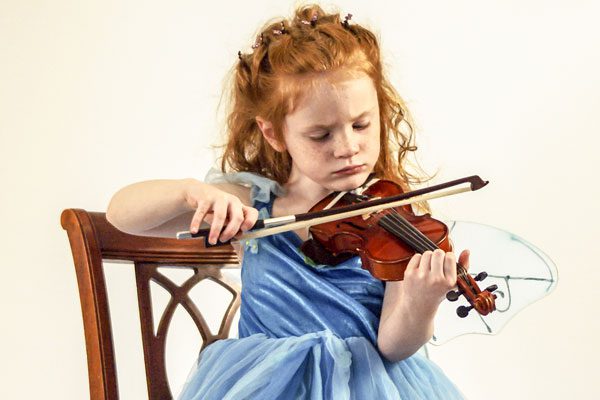 violin lessons oakville
