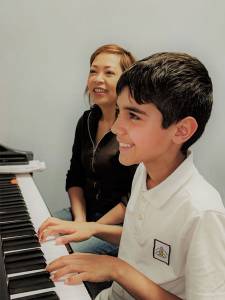 Oakville Piano lessons