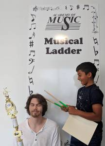 Music lessons oakville musical ladder system