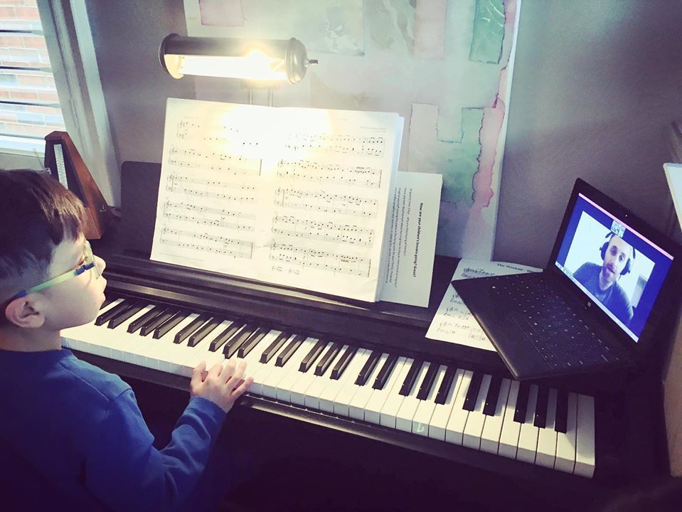 Benefits of Music Lessons for Children