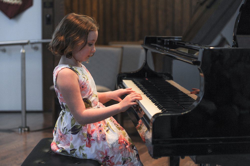 Piano Recitals Oakville Piano Lessons