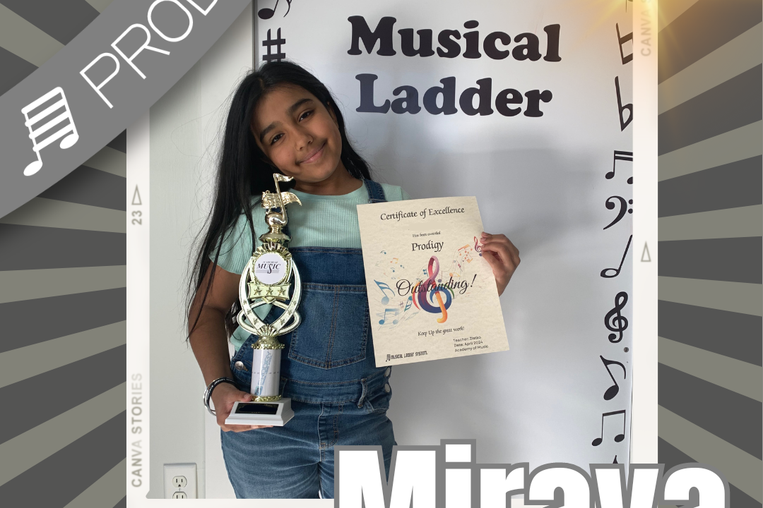 Music Lesson Update for May 2024